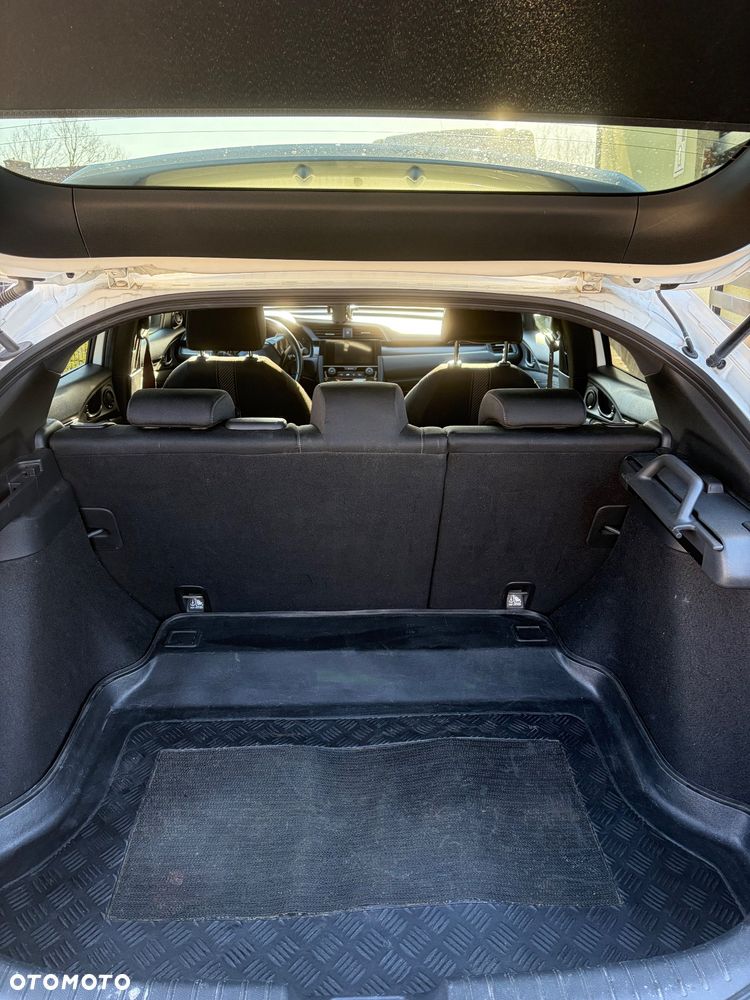 Honda Civic 1.5 T Sport (Navi) - 18