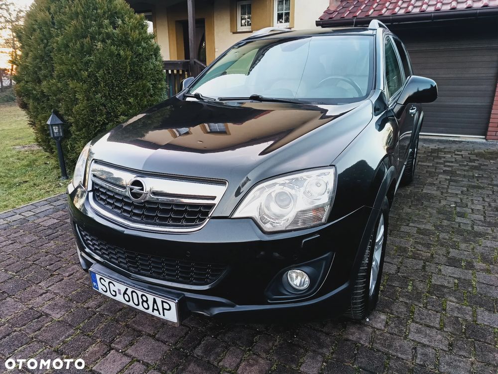 Opel Antara 2.4 Cosmo - 13