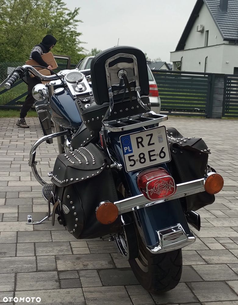Harley-Davidson Softail Heritage Classic - 7