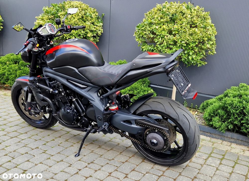 Triumph Speed Triple - 7