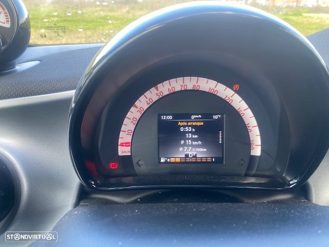 Smart ForTwo Coupé 1.0 Prime 71 Aut. - 3