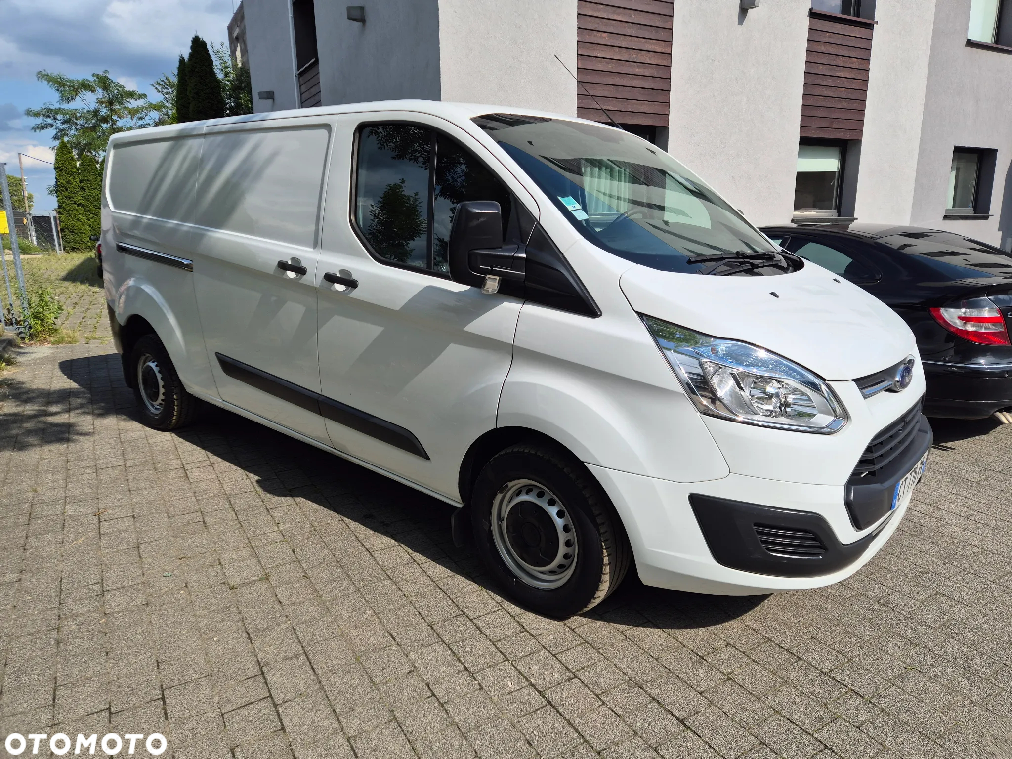 Ford Transit Custom - 4