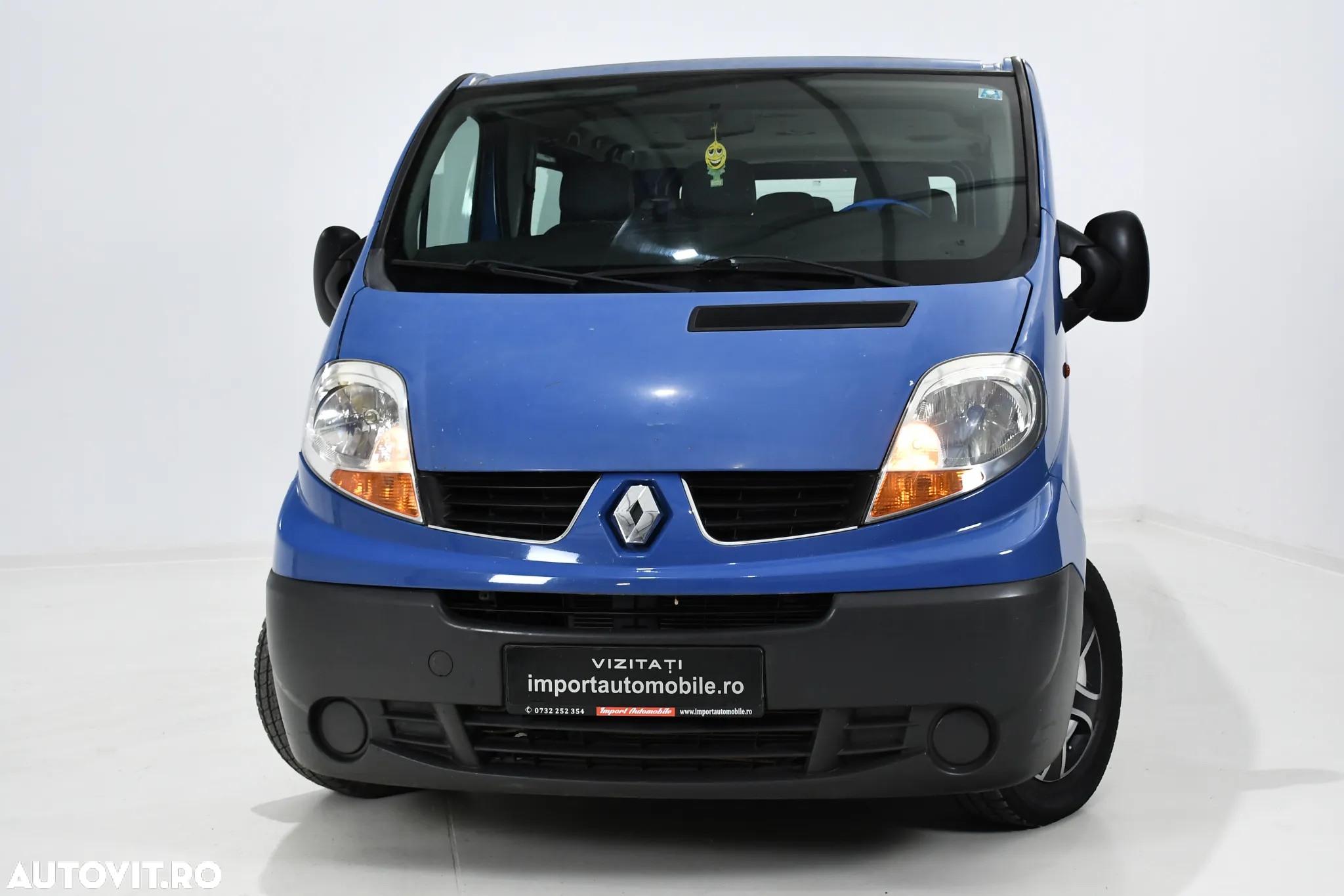 Renault Trafic 2.0 dCi 90 L1H1 - 9
