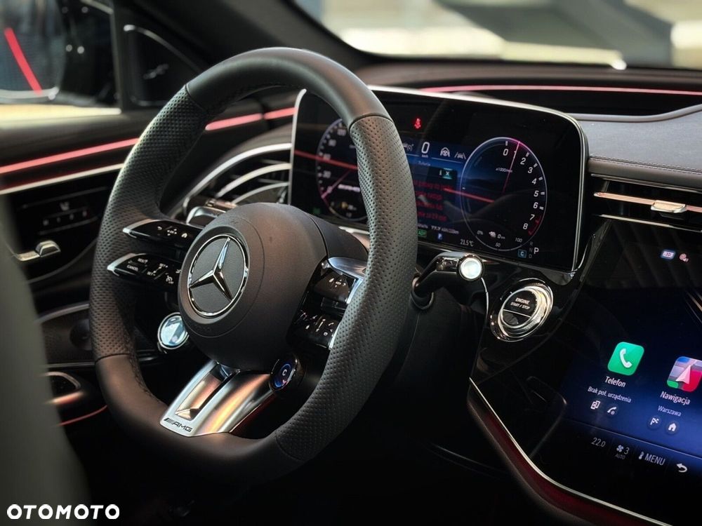 Mercedes-Benz Klasa E - 18