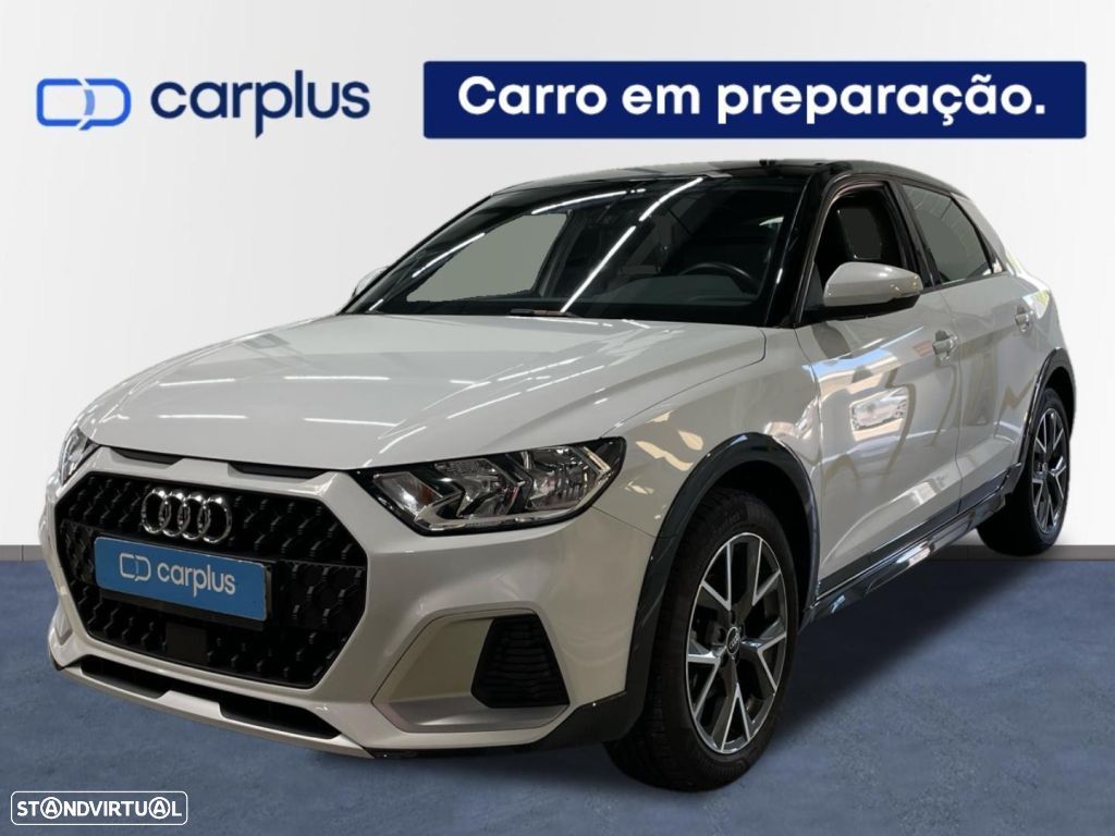 Audi A1 Citycarver 30 TFSI - 1