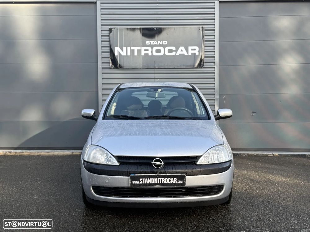 Opel Corsa 1.2 16V Confort - 3