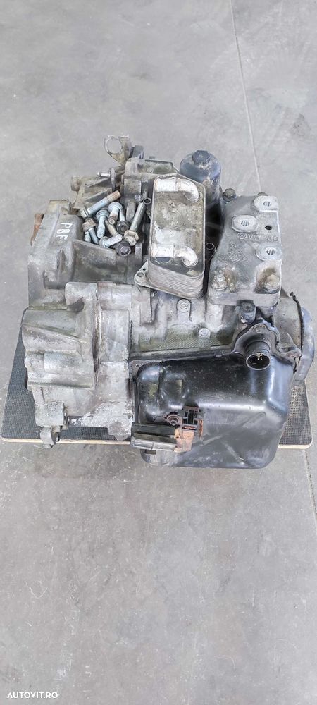 Cutie volkswagen vw golf 6 break DSG 6 cod motor CFHC cod cutie PBF - 8