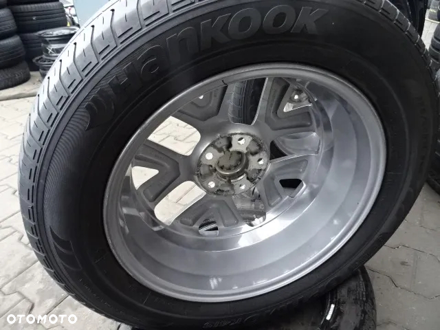 5x114,3x67 6,5Jx17 ET40 Oryginalne koła letnie Kia Sportage z czujnikami ciśnienia - 6