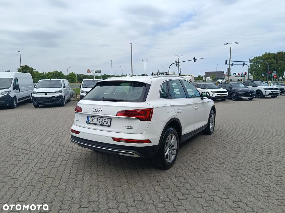 Audi Q5 40 TFSI mHEV Quattro S tronic - 3