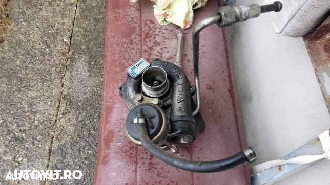 Turbina 1.5 dci euro 4 54359700000 Qashqai Megane Logan - 2