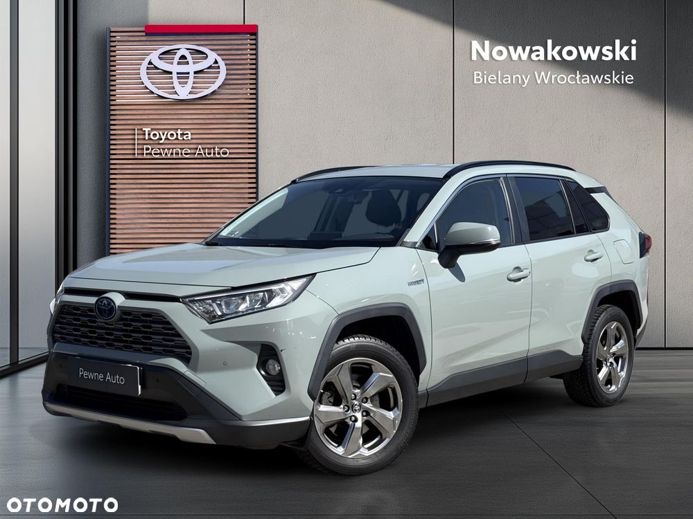Toyota RAV4 2.5 Hybrid Comfort 4x4 - 1
