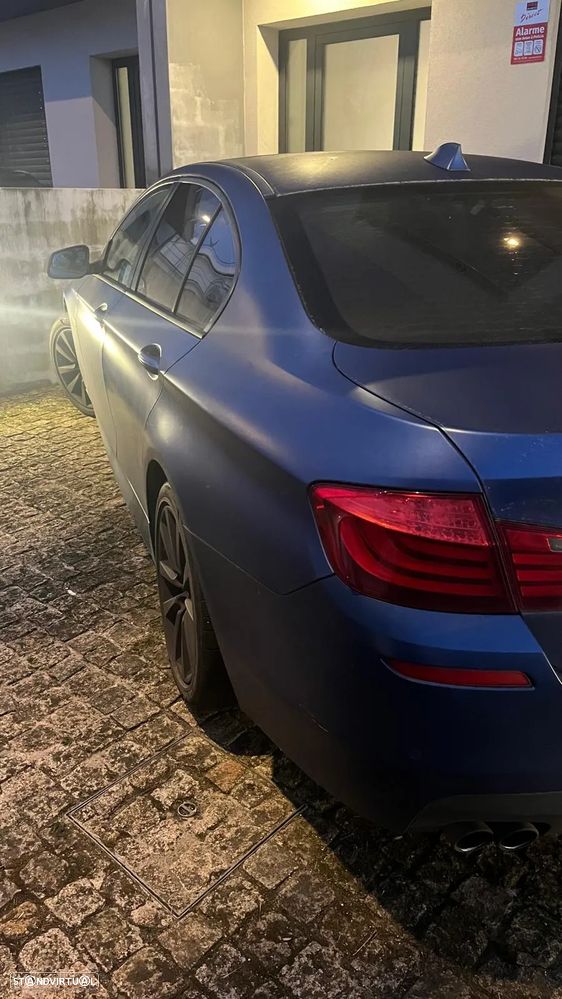 BMW 520 d EfficientDynamics - 4