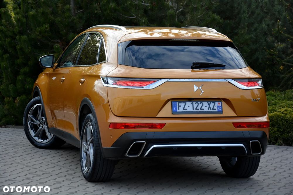 DS Automobiles DS 7 Crossback 1.6 PureTech Rivoli - 15