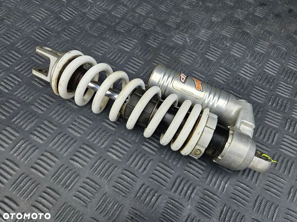 KTM EXC SXF SX AMORTYZATOR TYŁ DAMPER ZAWIESZENIE SPRĘŻYNA PDS - 5