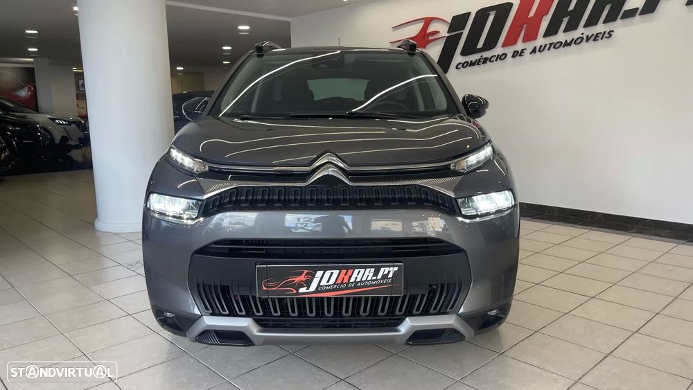 Citroën C3 Aircross 1.2 PureTech C-Series EAT6 - 3