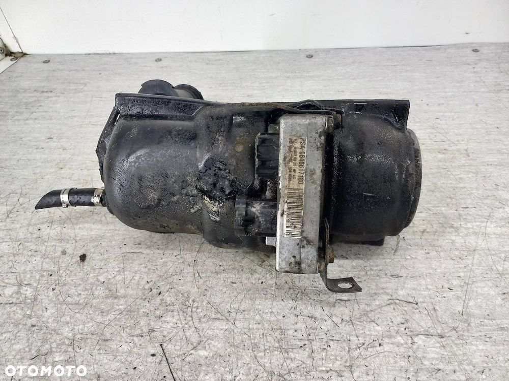 POMPA WSPOMAGANIA ELEKTRYCZNA PEUGEOT 307 9646617180  A5088928 1.6 16V - 6