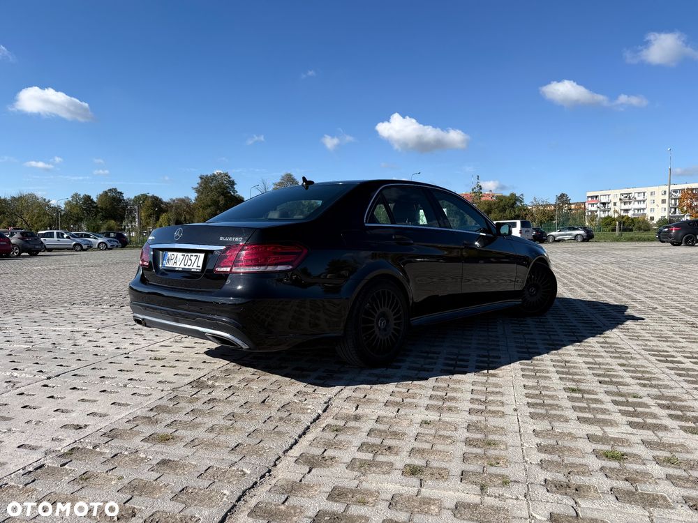 Mercedes-Benz Klasa E - 10