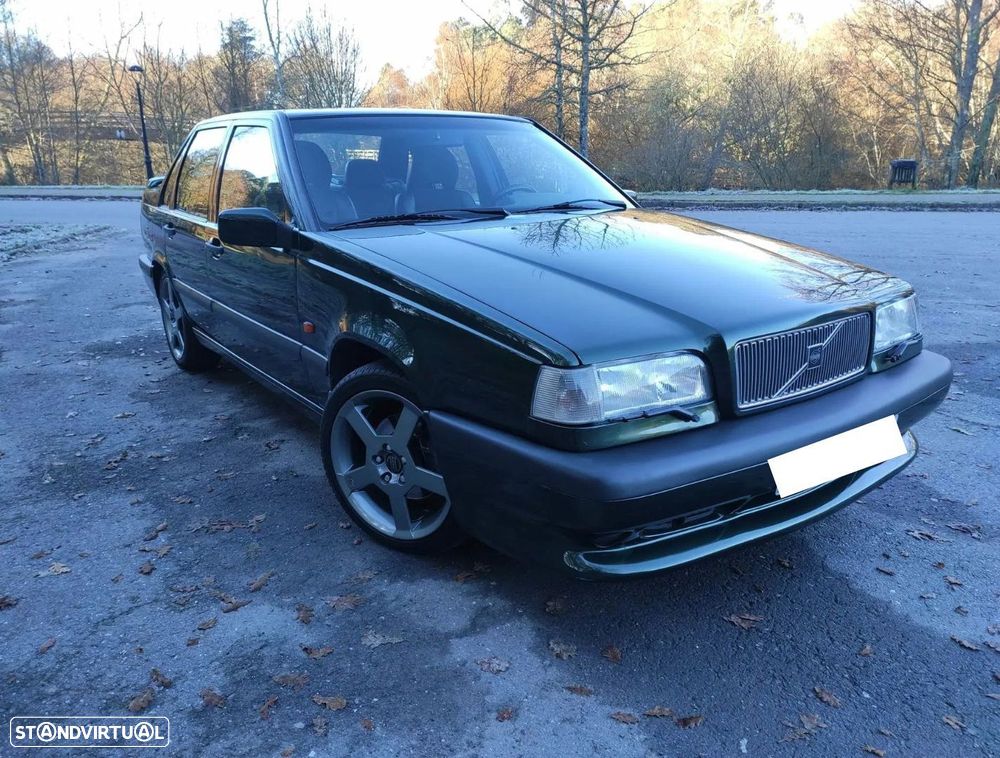Volvo 850 T5 R - 14