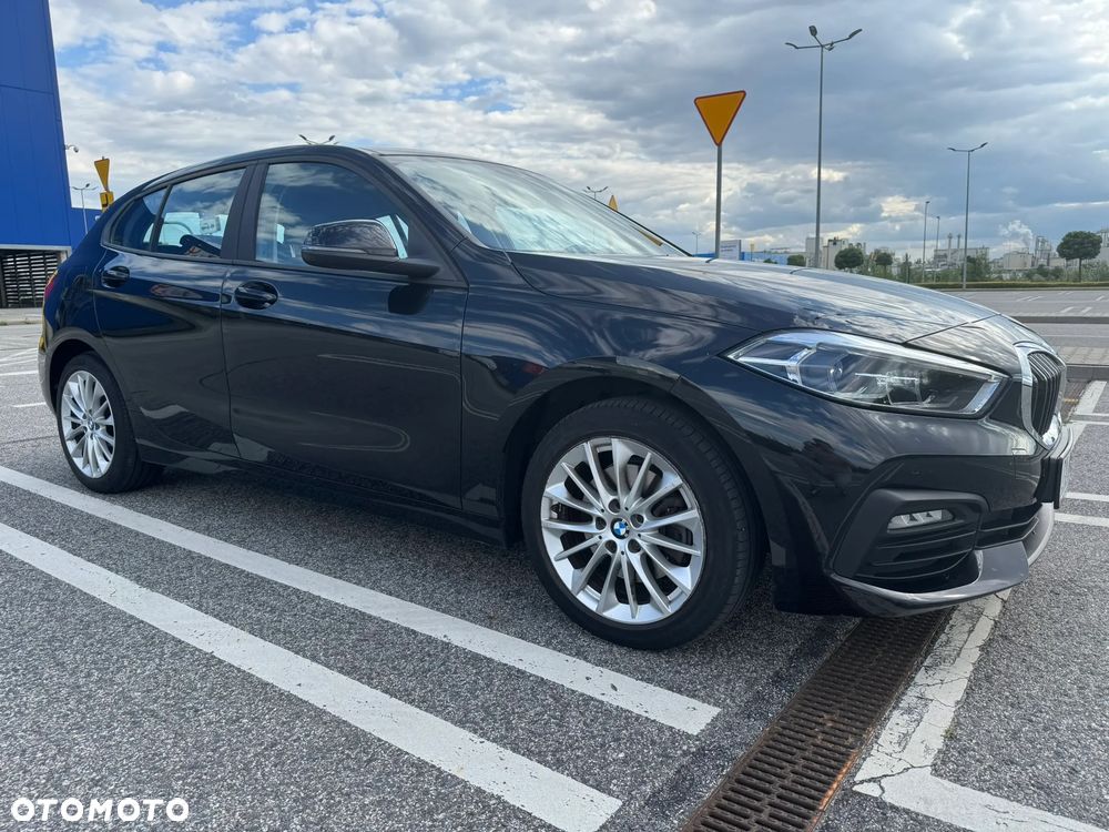 BMW Seria 1 118i Advantage - 2