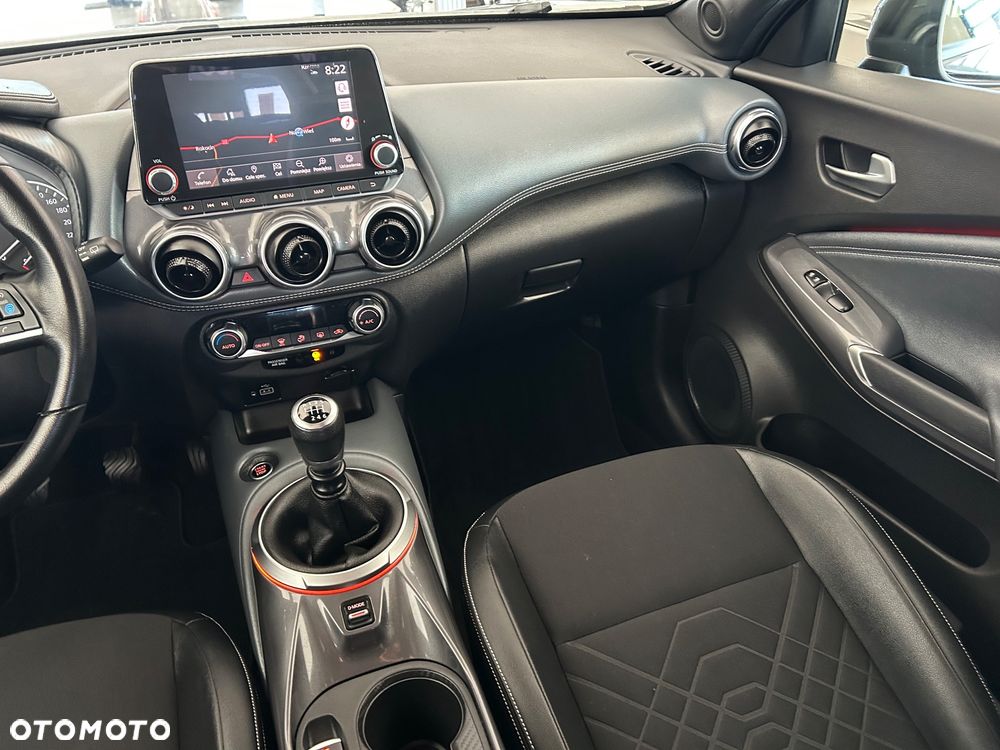 Nissan Juke 1.0 DIG-T N-Design - 21