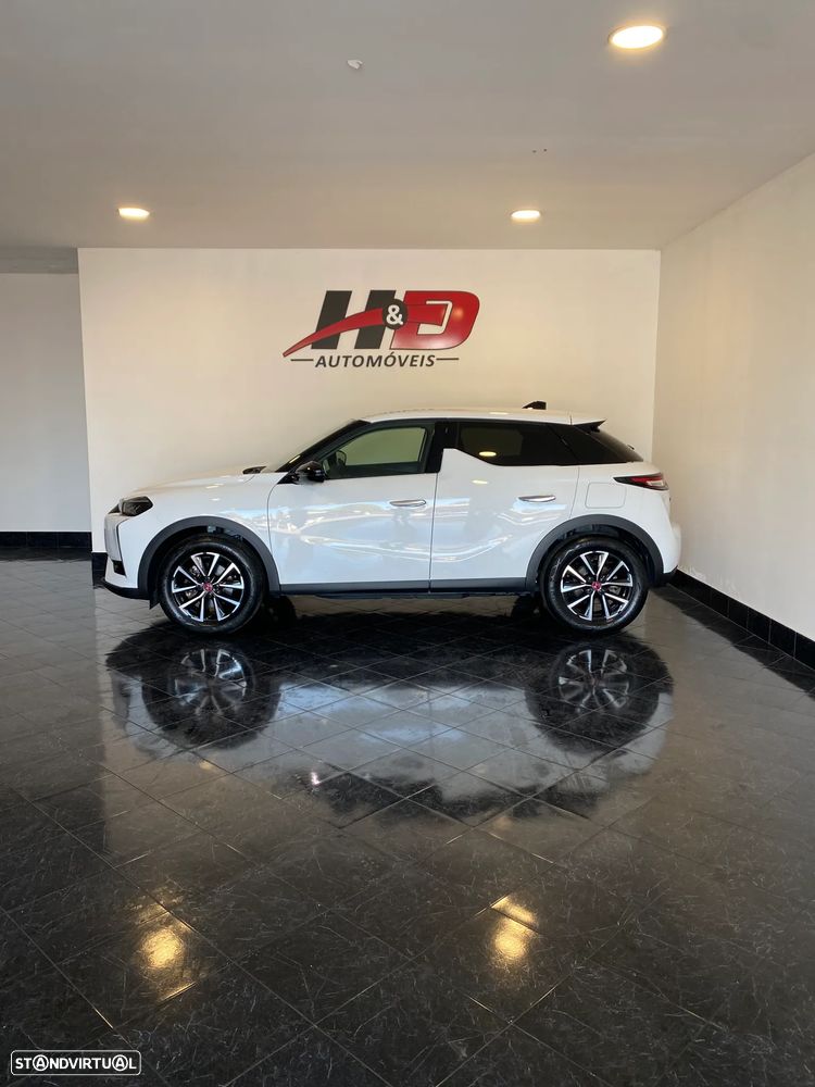 DS DS3 E-Tense Performance Line - 2