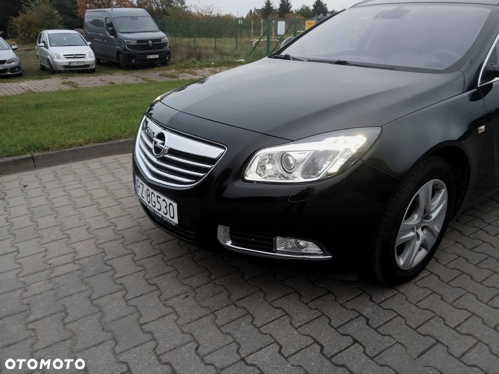 Opel Insignia 2.0 Turbo Sports Tourer Automatik Innovation - 21