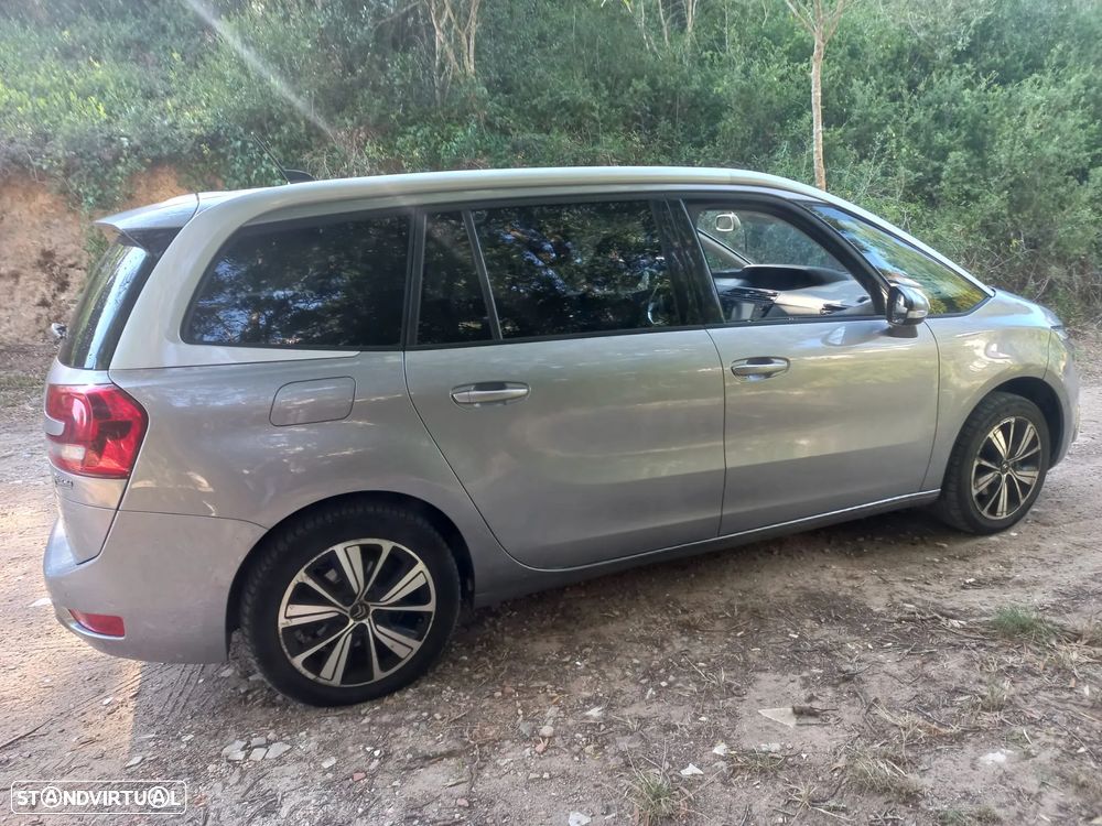 Citroën C4 Grand Picasso BlueHDi 120 FEEL - 3