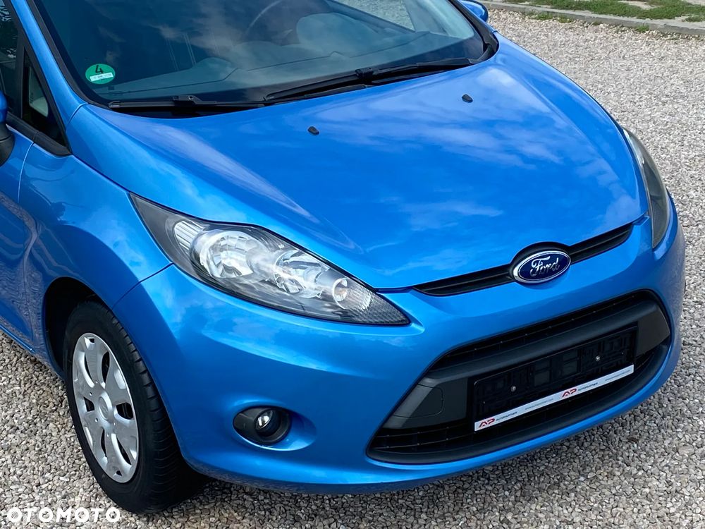 Ford Fiesta 1.25 Titanium EU5 - 14