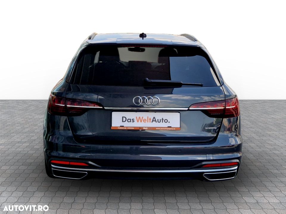 Audi A4 Avant - 9