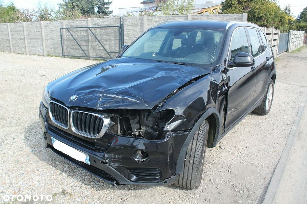 BMW X3 sDrive18d