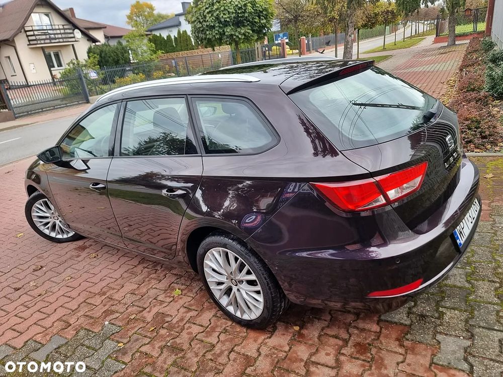 Seat Leon 1.4 TSI Start&Stop Style - 22