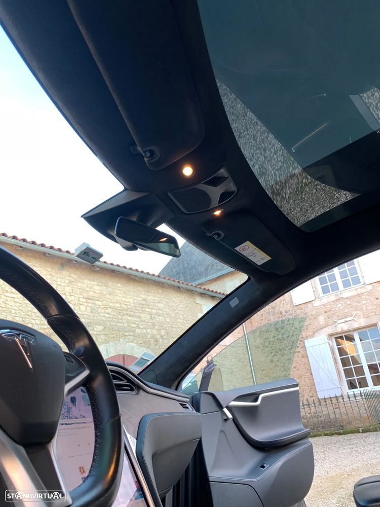 Tesla Model S - 7