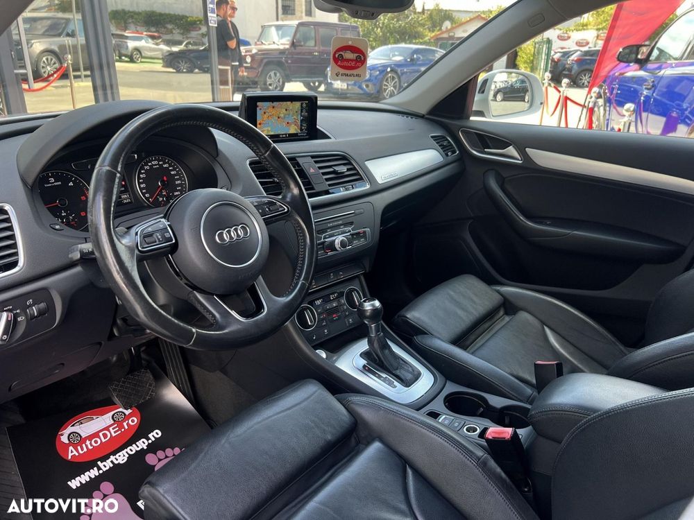 Audi Q3 2015 photo 5