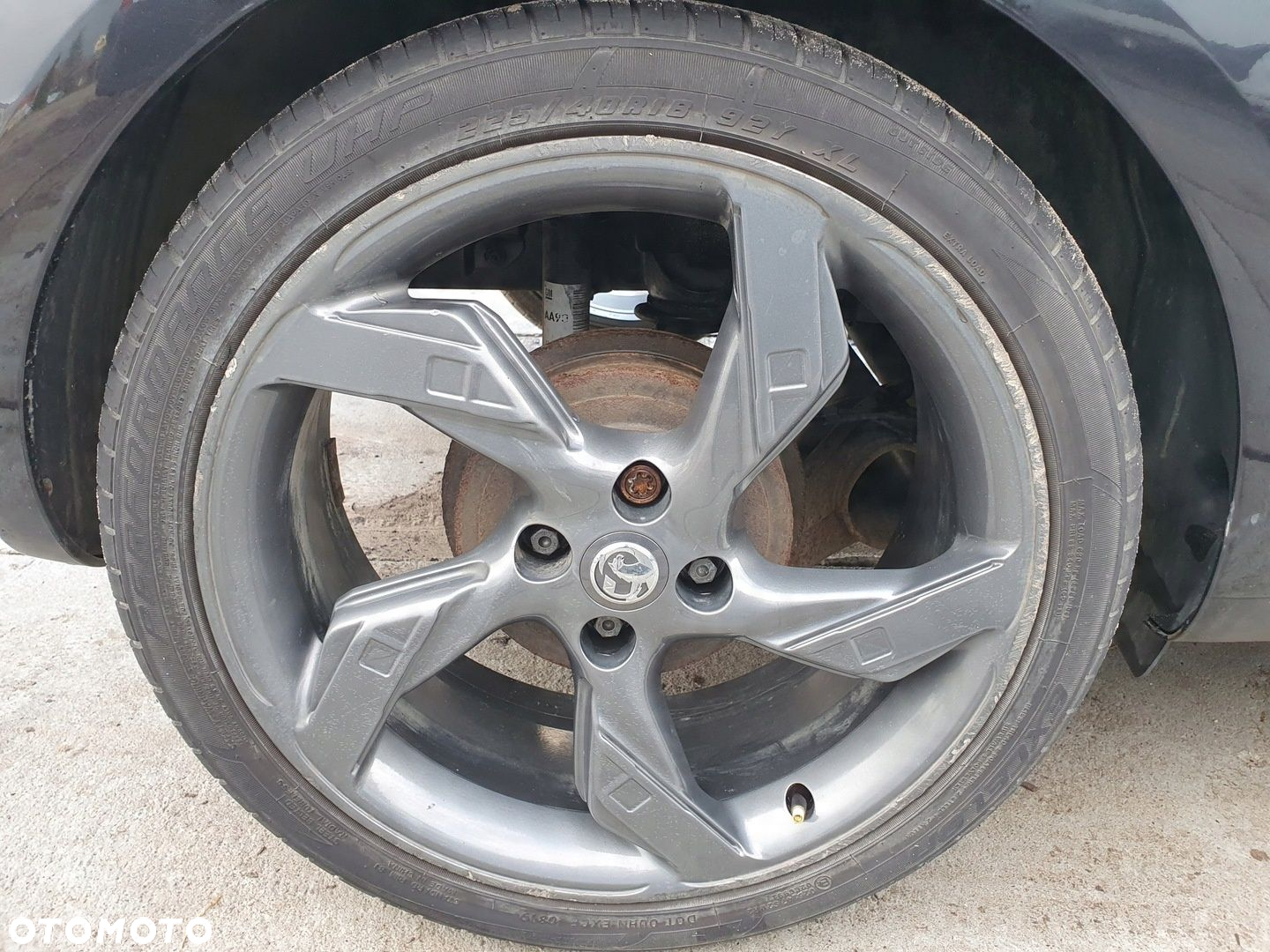 KOŁA FELGI 18 4X100 OPEL CORSA E - 6