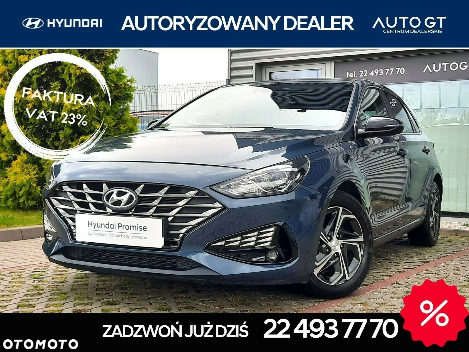Hyundai i30 1.0 T-GDI Smart - 1