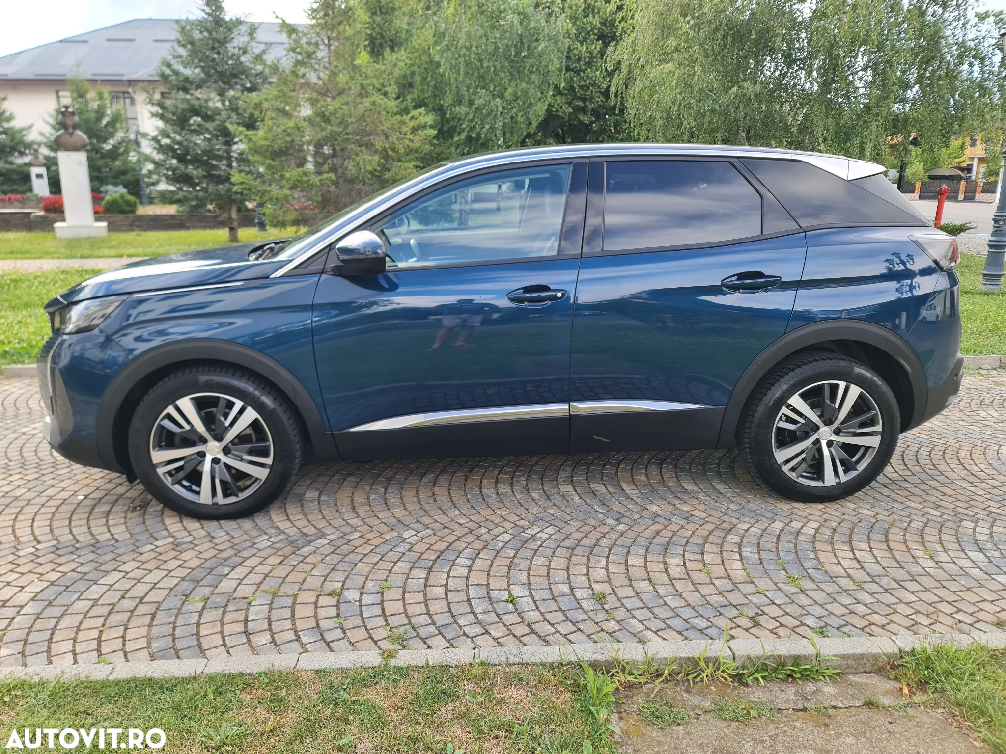 Peugeot 3008 BlueHDi 130 Stop & Start Allure - 25