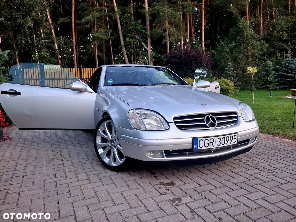 Mercedes-Benz SLK 200 - 2