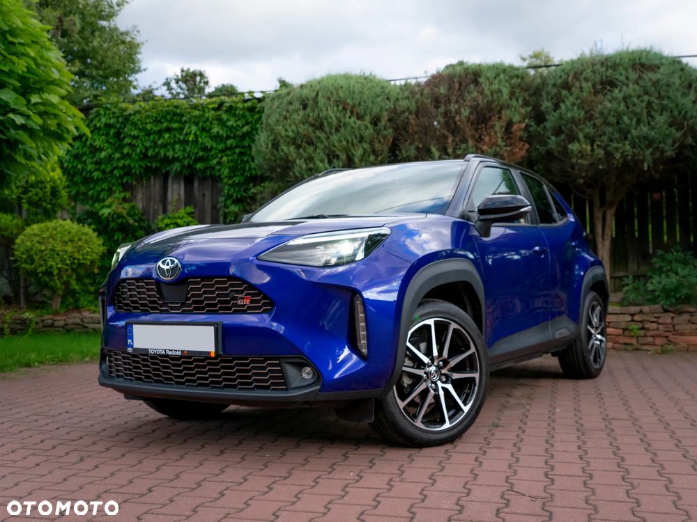 Toyota Yaris Cross Hybrid 1.5 GR Sport - 4