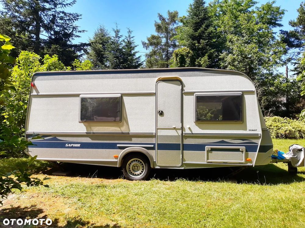 Fendt Saphir 490 TKM - 1