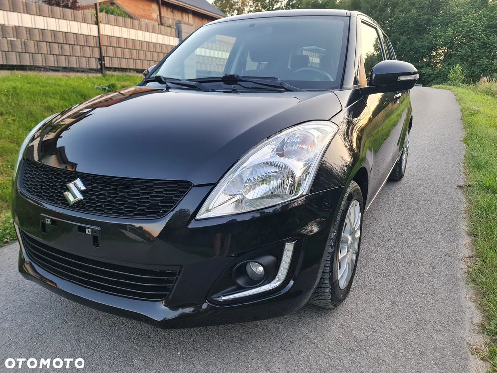 Suzuki Swift - 5