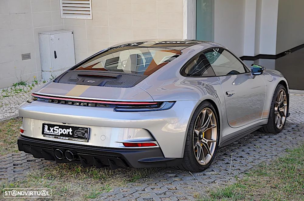 Porsche 911 (992) GT3 Touring Package - 13