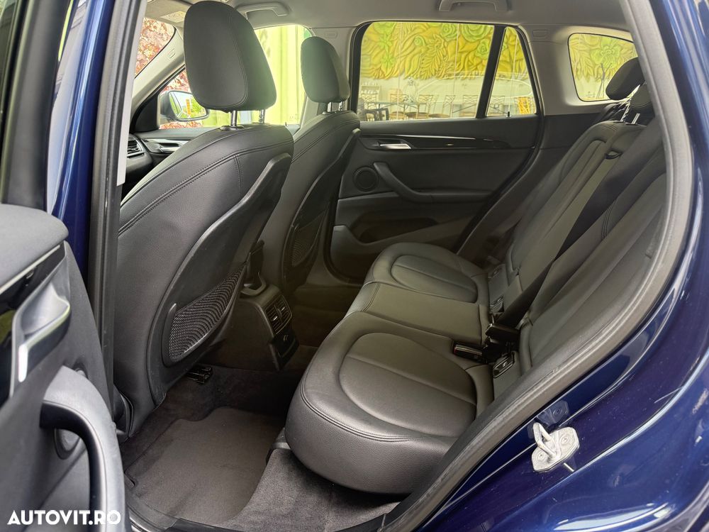 BMW X1 xDrive20d Aut. xLine - 13
