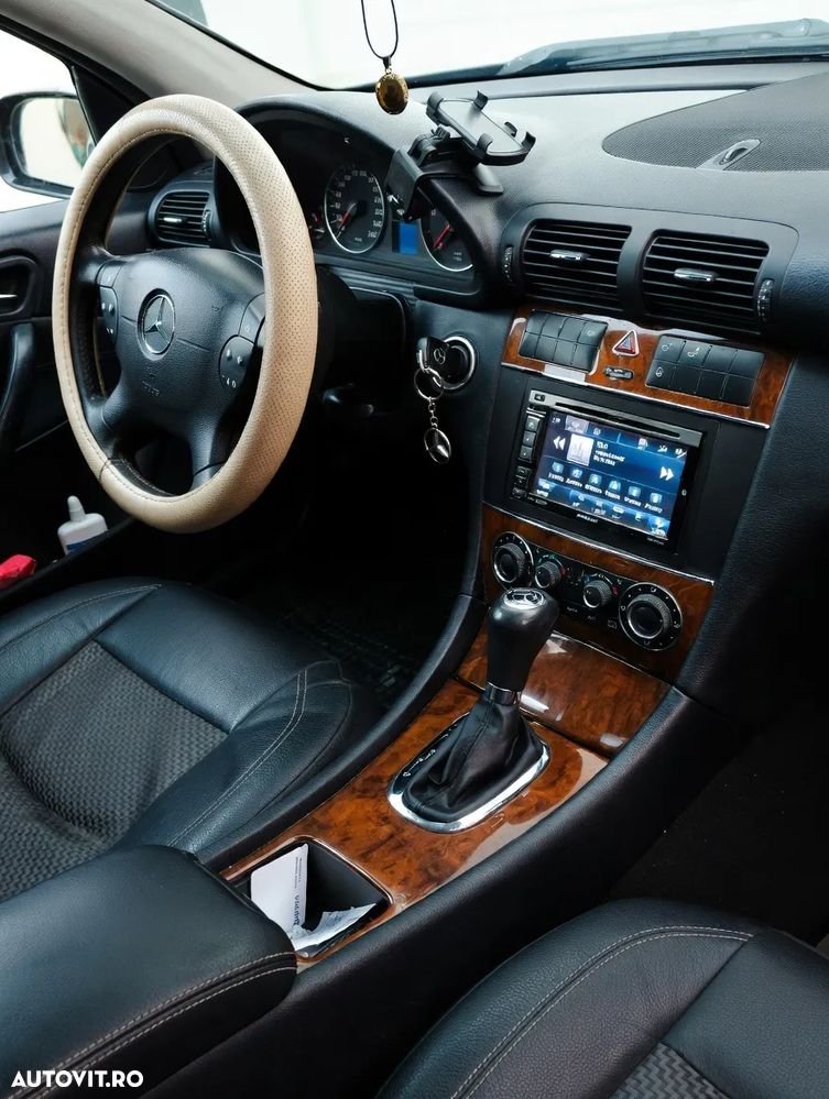 Mercedes-Benz C - 5