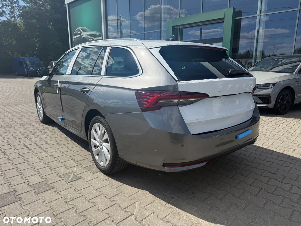 Skoda Octavia 1.5 TSI mHEV Drive Selection DSG - 4