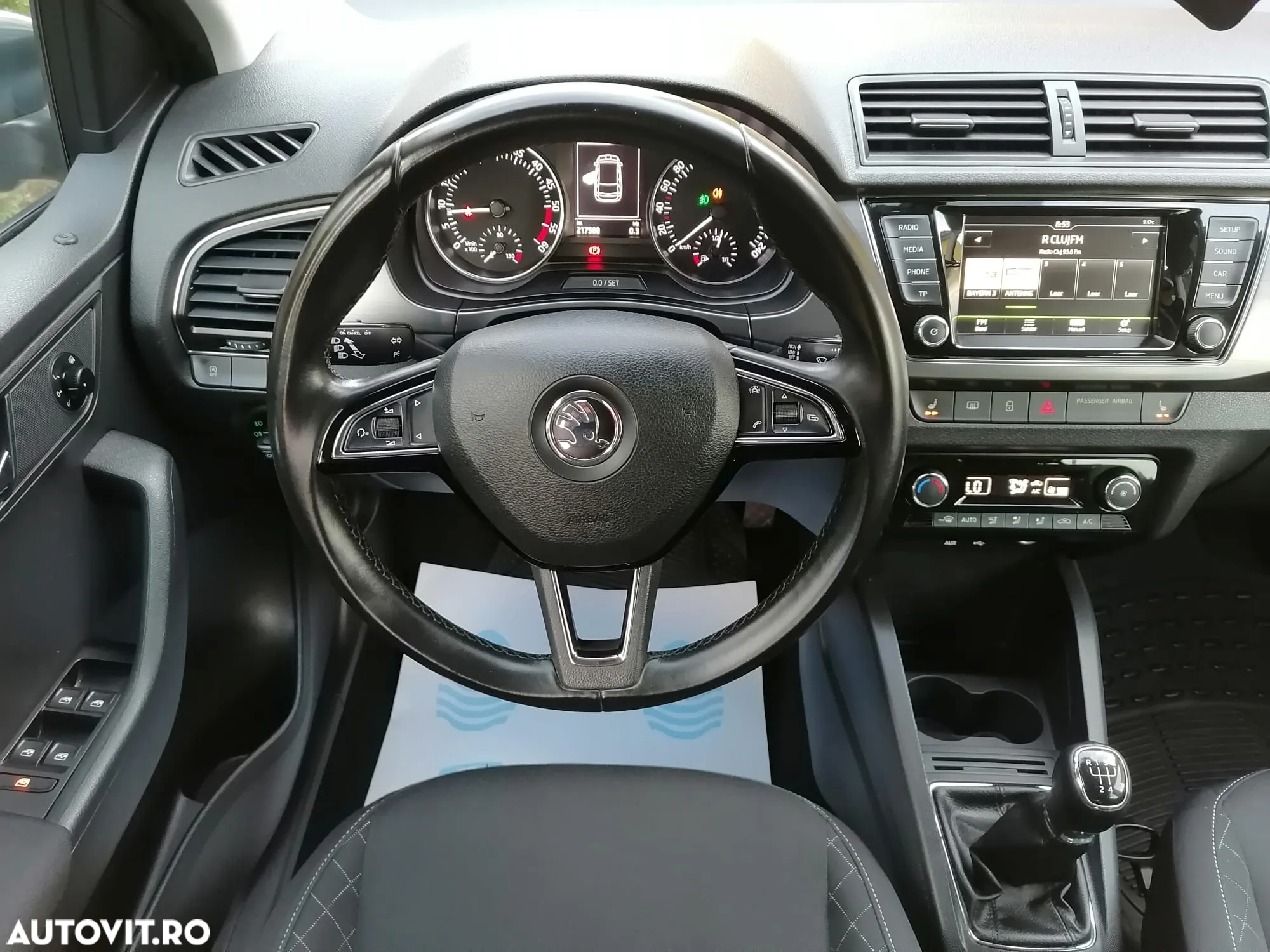 Skoda Fabia 1.4 TDI Style - 8