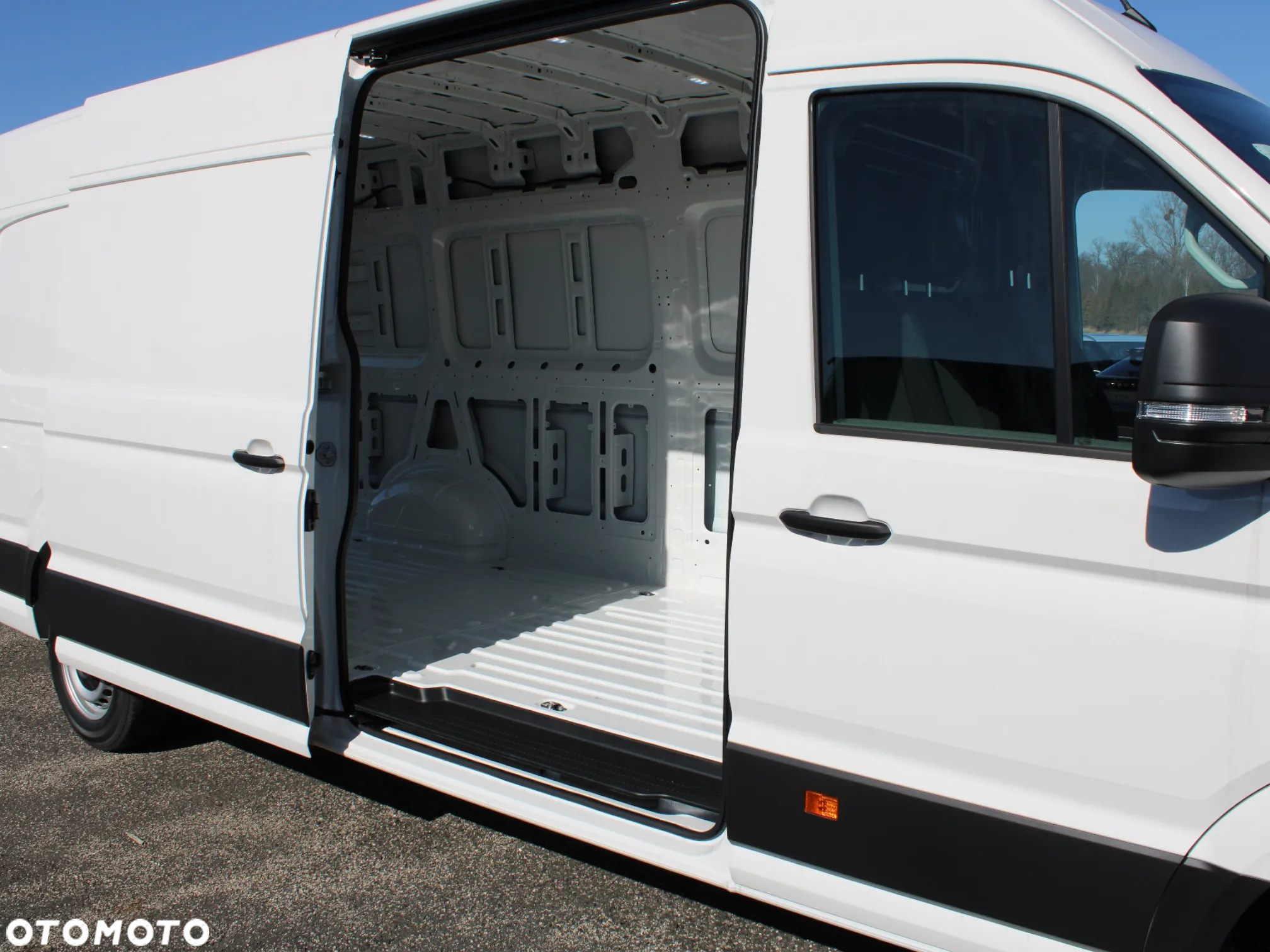 Volkswagen Crafter 35 - 8