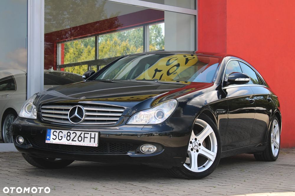 Mercedes-Benz CLS 350 7G-TRONIC - 13