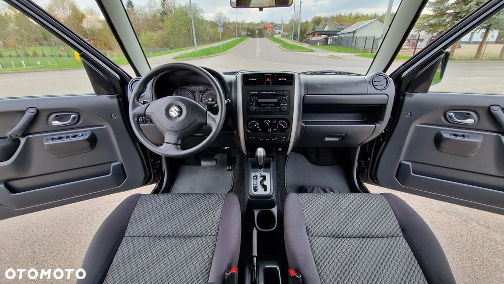 Suzuki Jimny 1.3 Elegance EU5 - 10