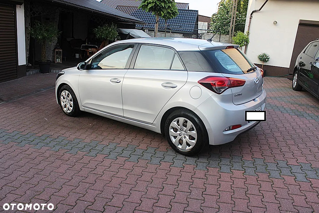 Hyundai i20 1.1 CRDi Elegant - 6