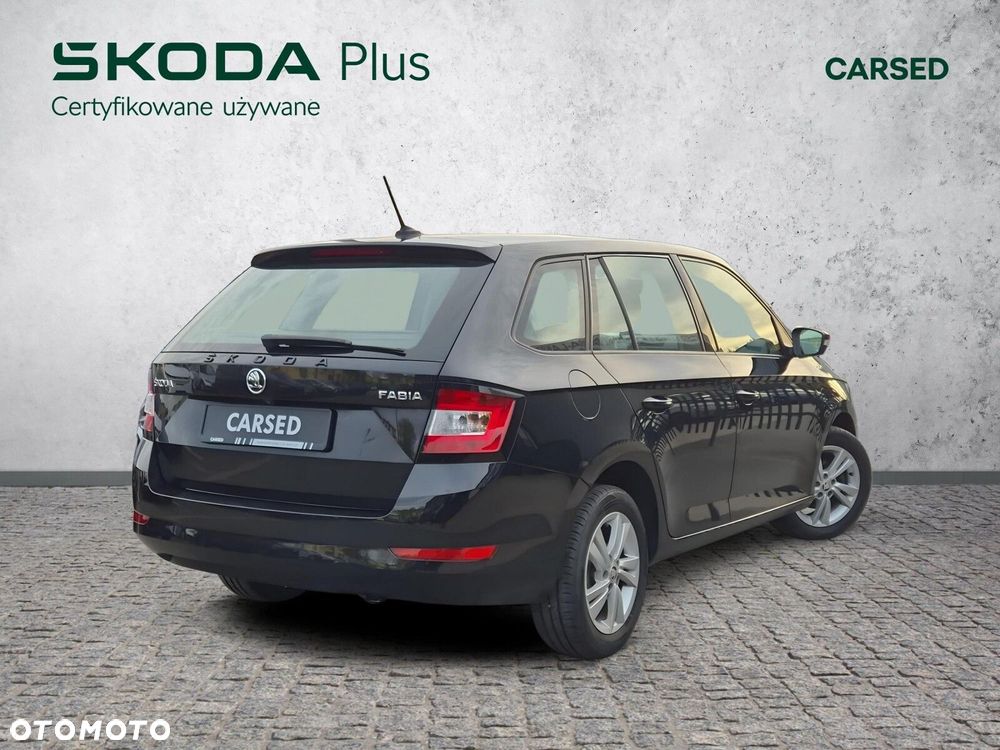 Skoda Fabia 1.0 TSI Ambition Plus - 7